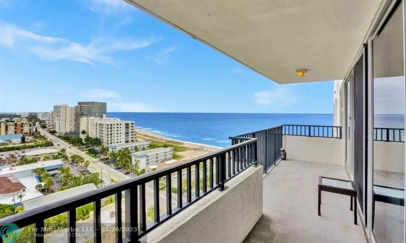 Property Photo: 531 N Ocean Blvd 1909 FL 33062