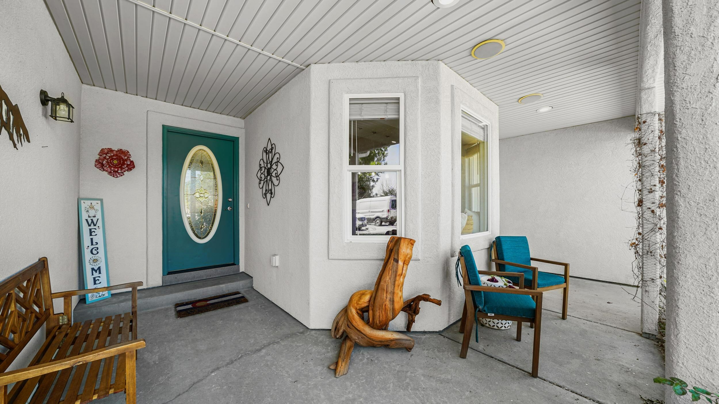 Property Photo: 2989 Mesa Crest Place CO 81503