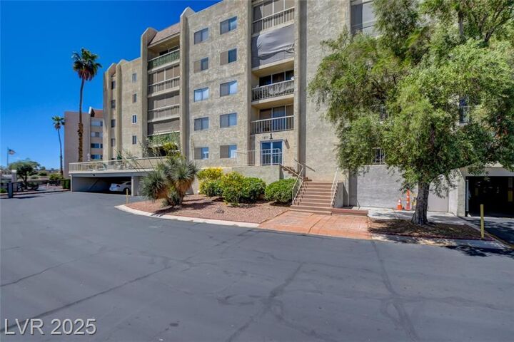 Property Photo:  745 North Royal Crest Circle 127  NV 89169 