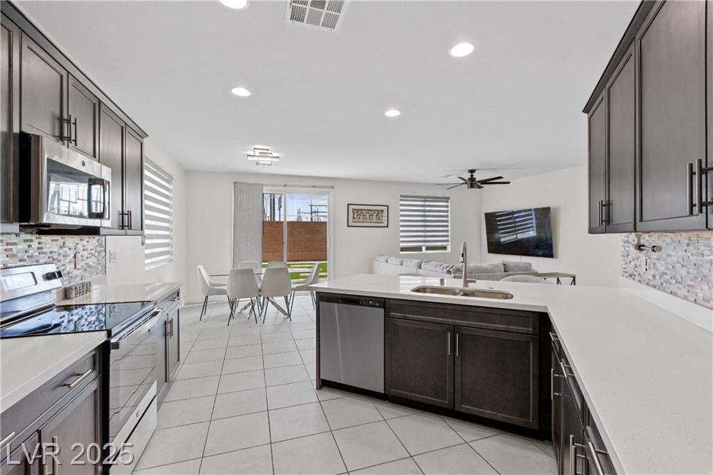 Property Photo: 5255 Peak Rock Court NV 89141
