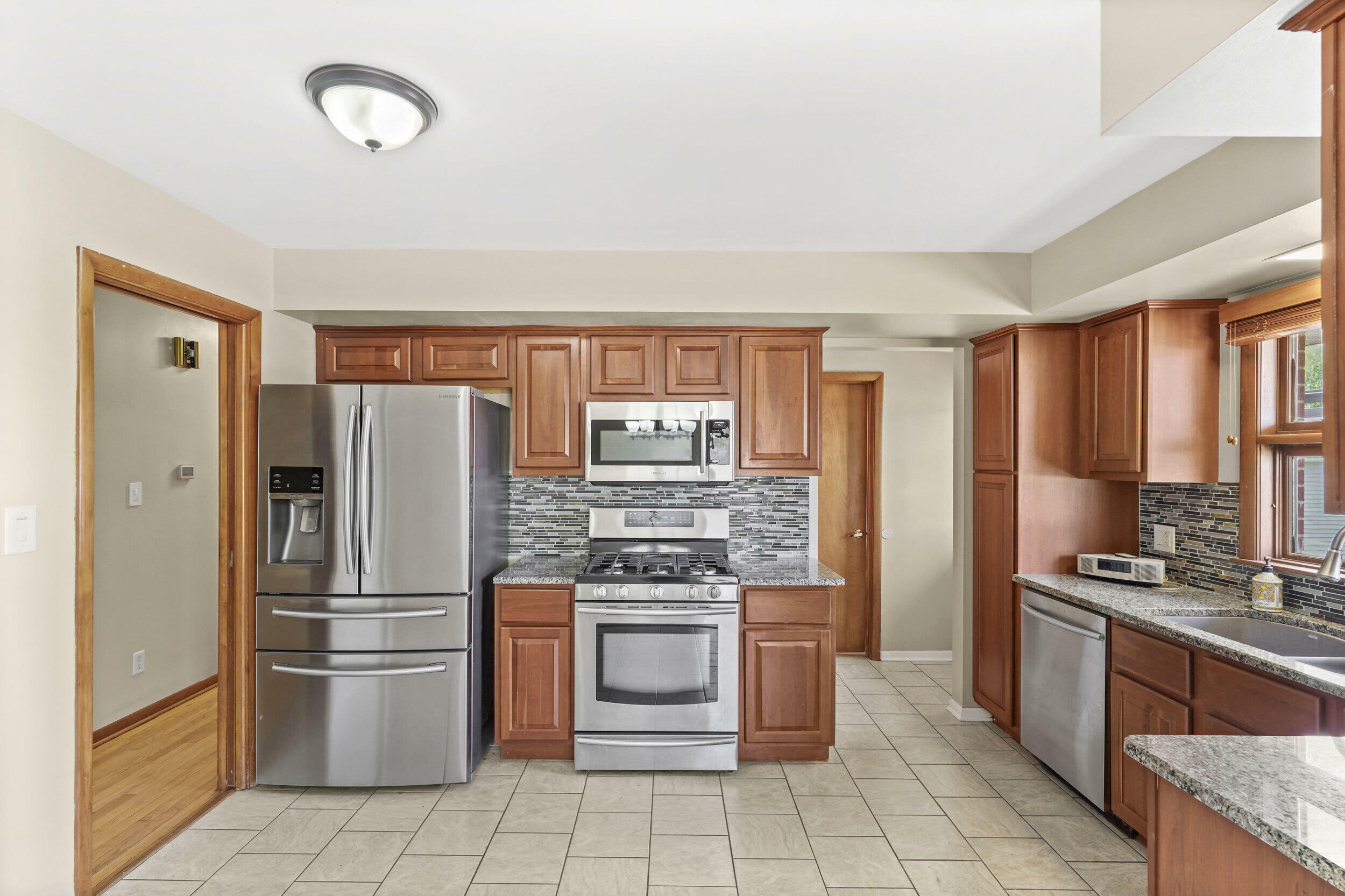 Property Photo: 8452 Forest Avenue IN 46321
