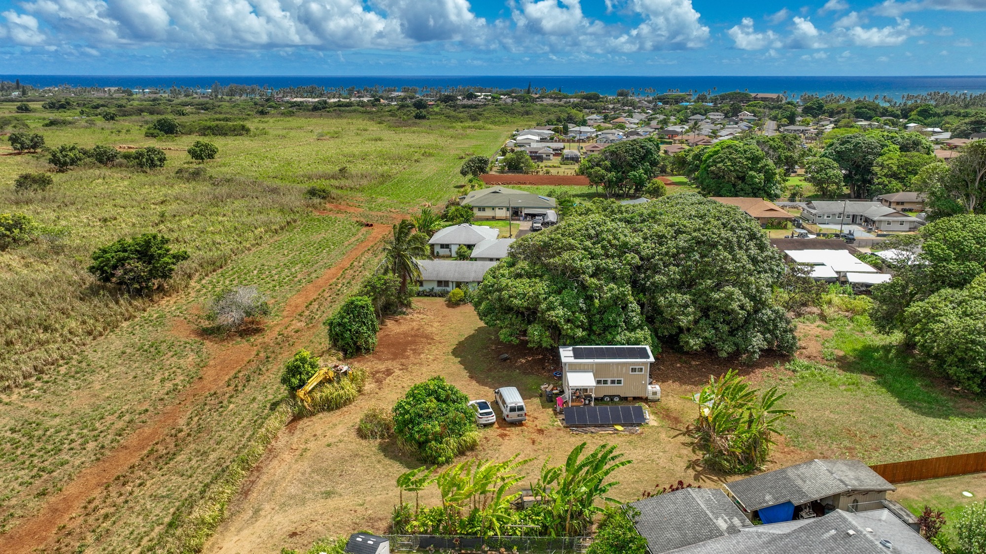Property Photo: Eggerking Rd 3 HI 96746