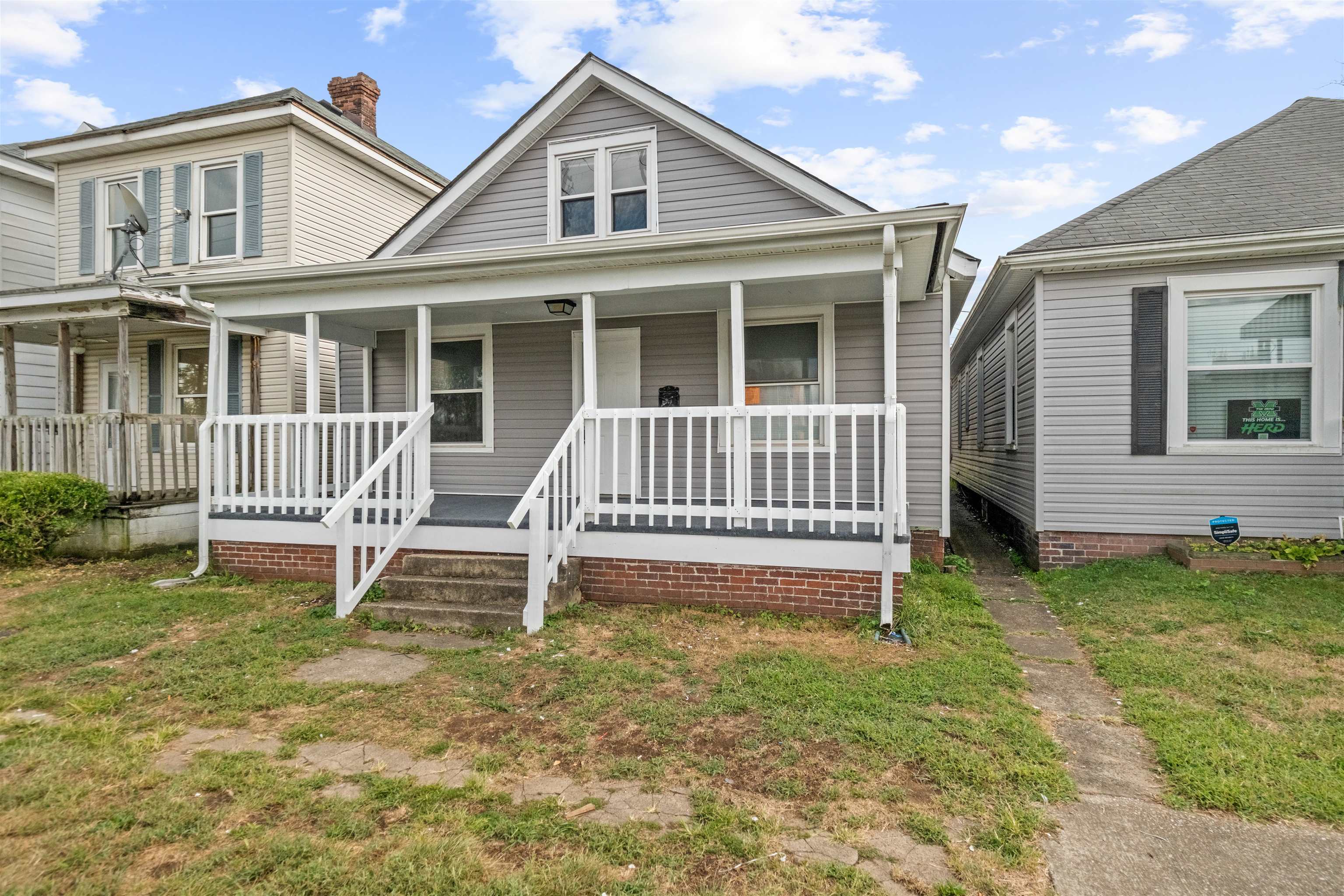 Property Photo: 1817 Buffington Avenue WV 25703