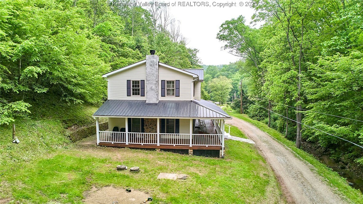 Property Photo: 106 Coon Hollow Road WV 25312