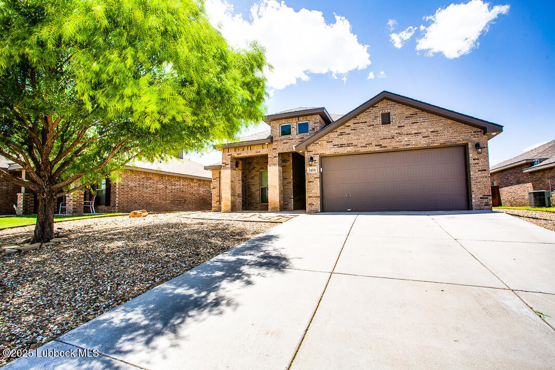 Property Photo: 3404 Saratoga Avenue TX 79407