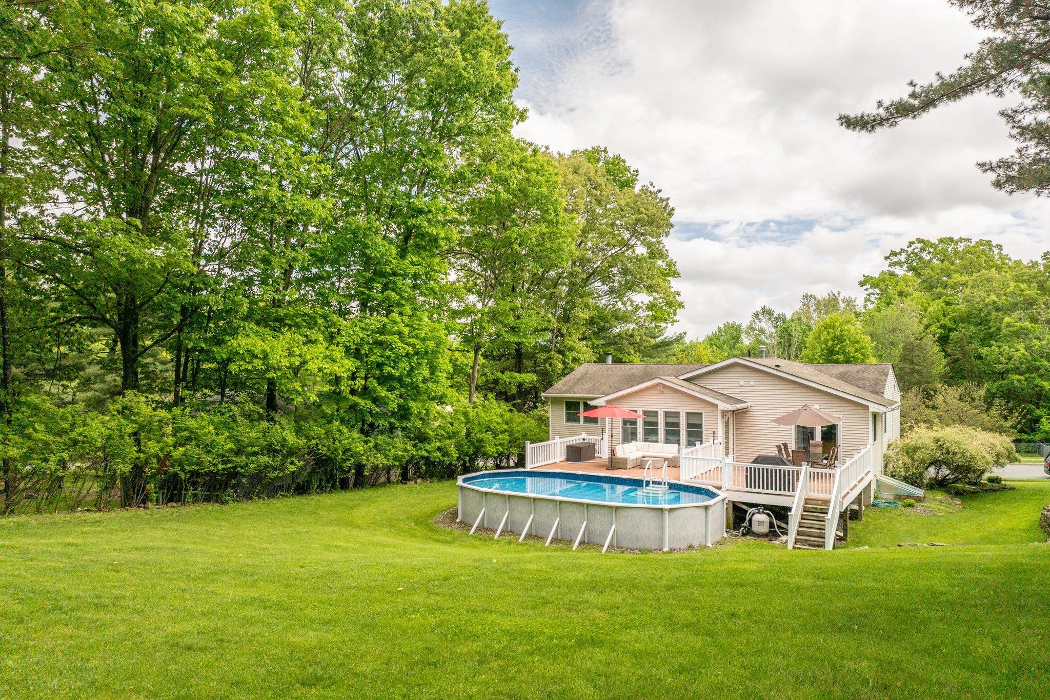 Property Photo: 43 Forestdale Avenue NY 10950