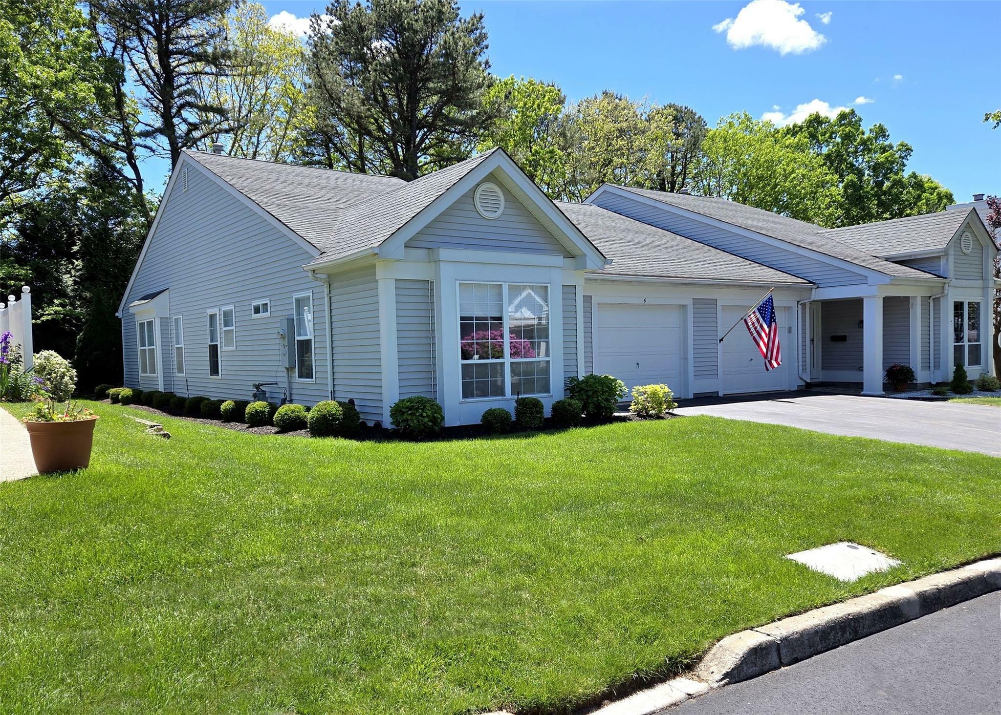 Property Photo: 6 Brookville Court NY 11961