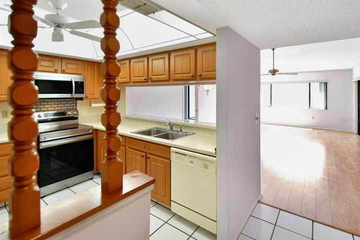Property Photo:  2593 Countryside Boulevard 7305  FL 33761 