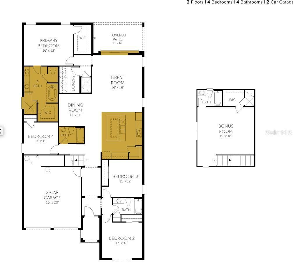 Property Photo: 2591 Seagirt Way FL 34711