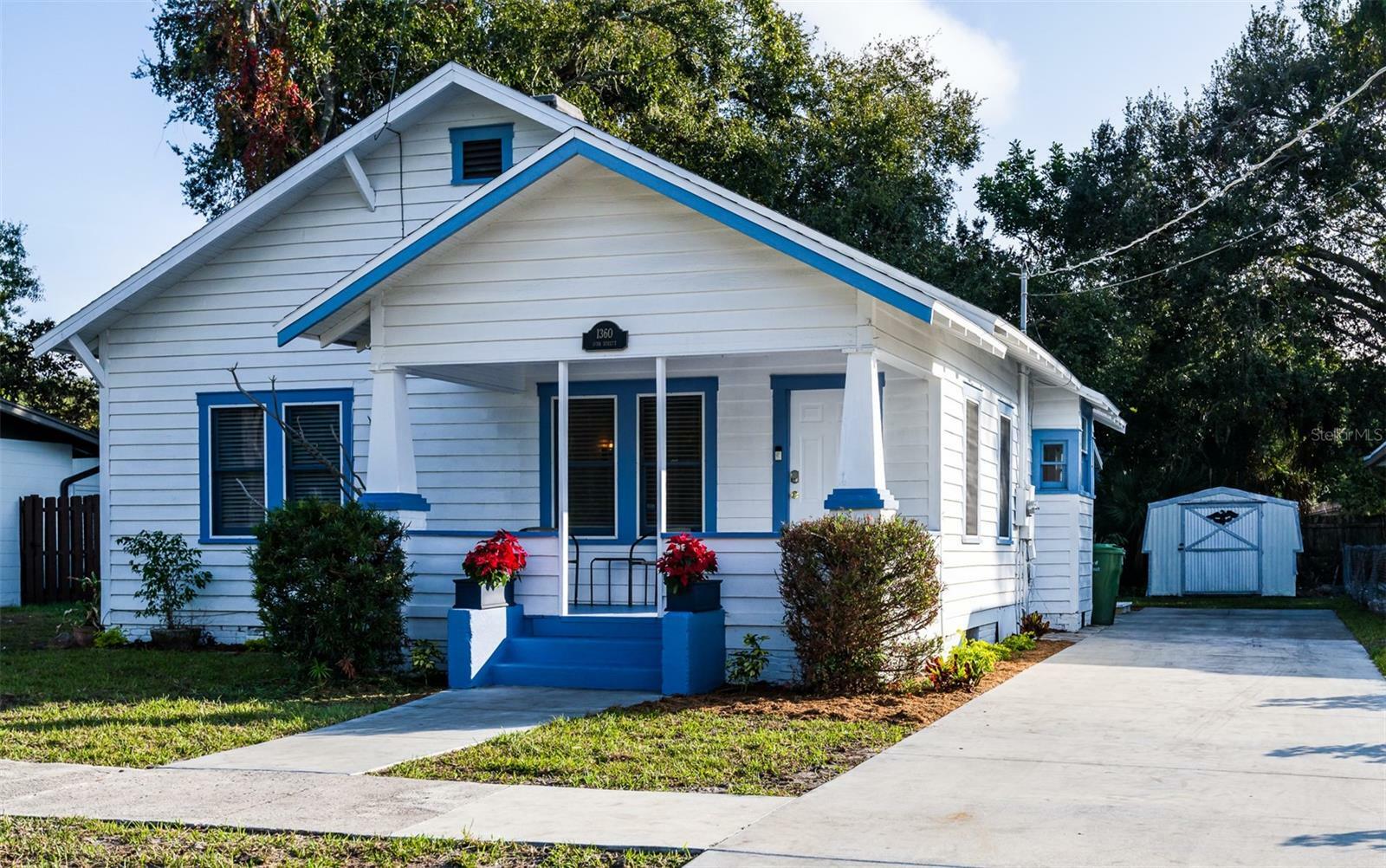 Property Photo: 1360 16th Street FL 34236