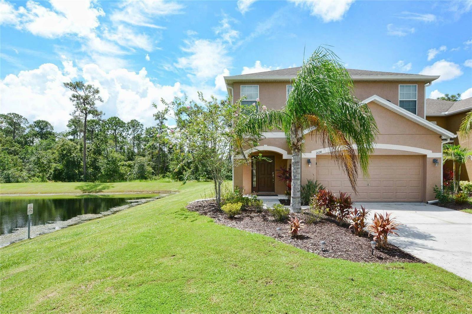 Property Photo: 2674 Santosh Cove FL 34746
