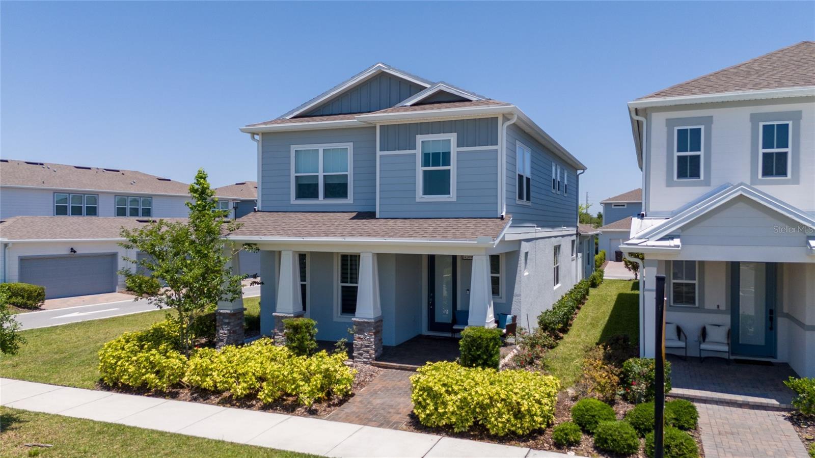 Property Photo: 14309 Lanikai Beach Drive FL 32827