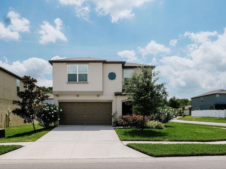 6444 Bar S Bar Trail  Zephyrhills FL 33541 photo