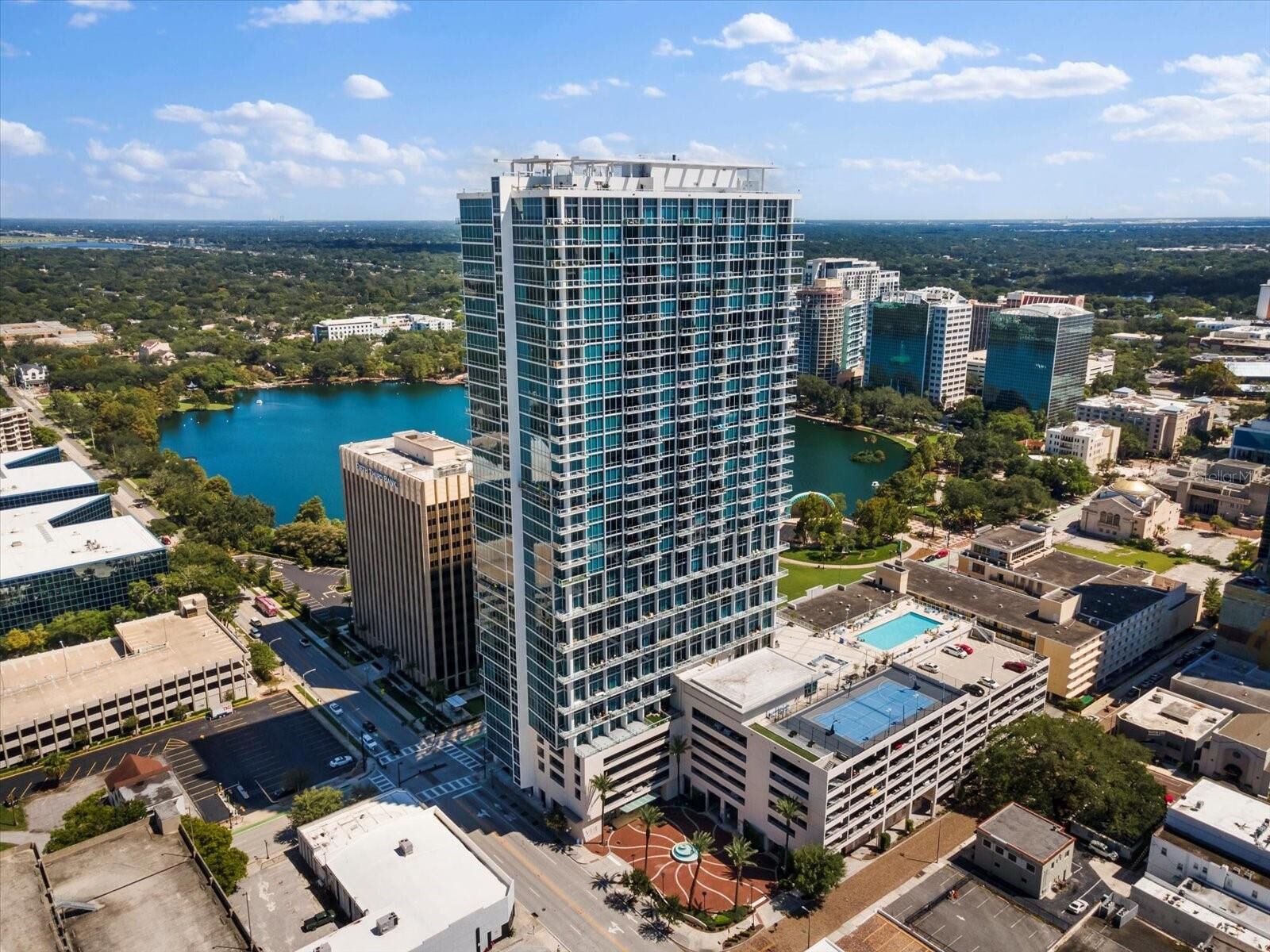 Property Photo:  150 E Robinson Street 2306  FL 32801 