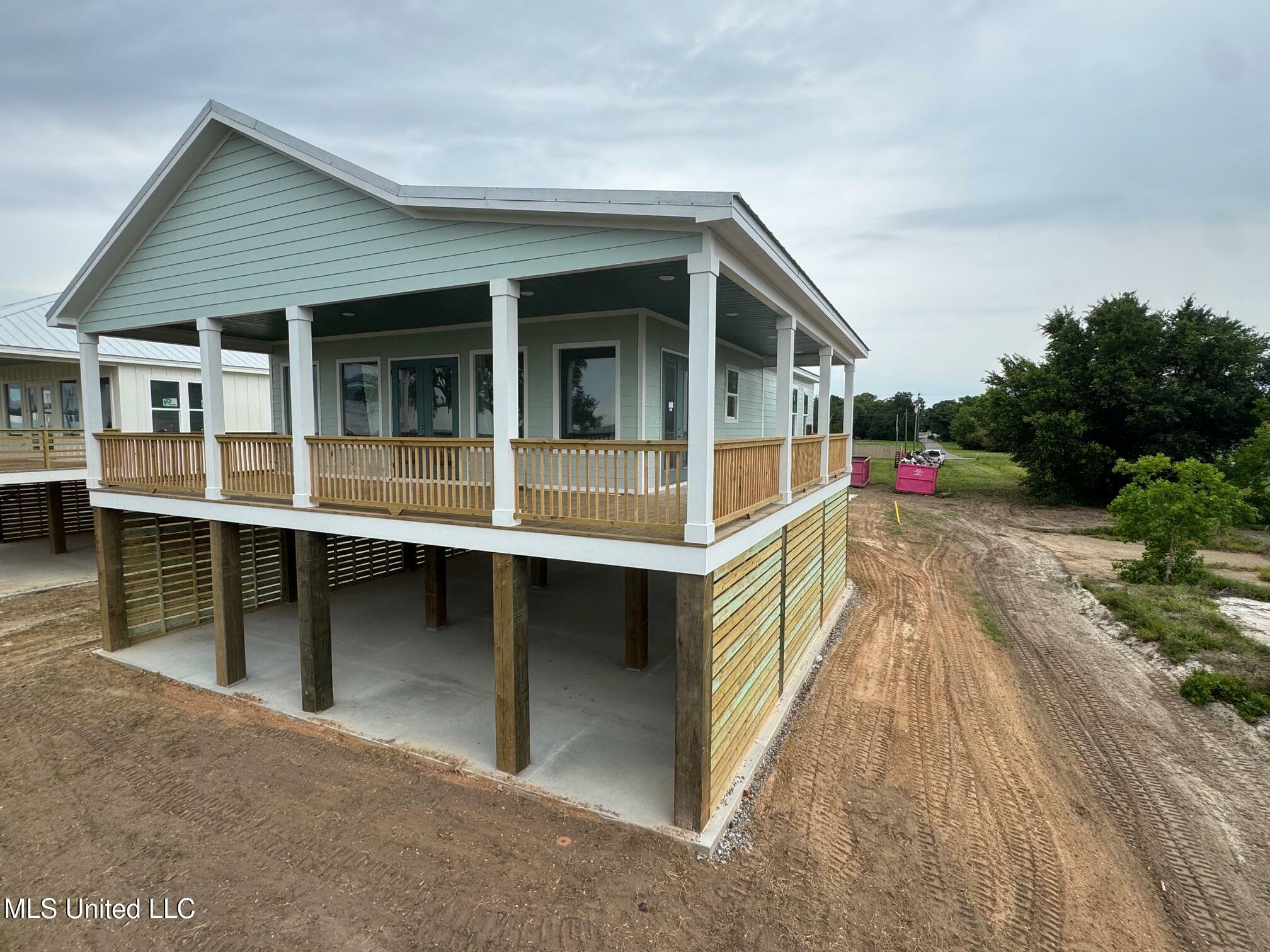Property Photo: 536 Beach Drive MS 39507