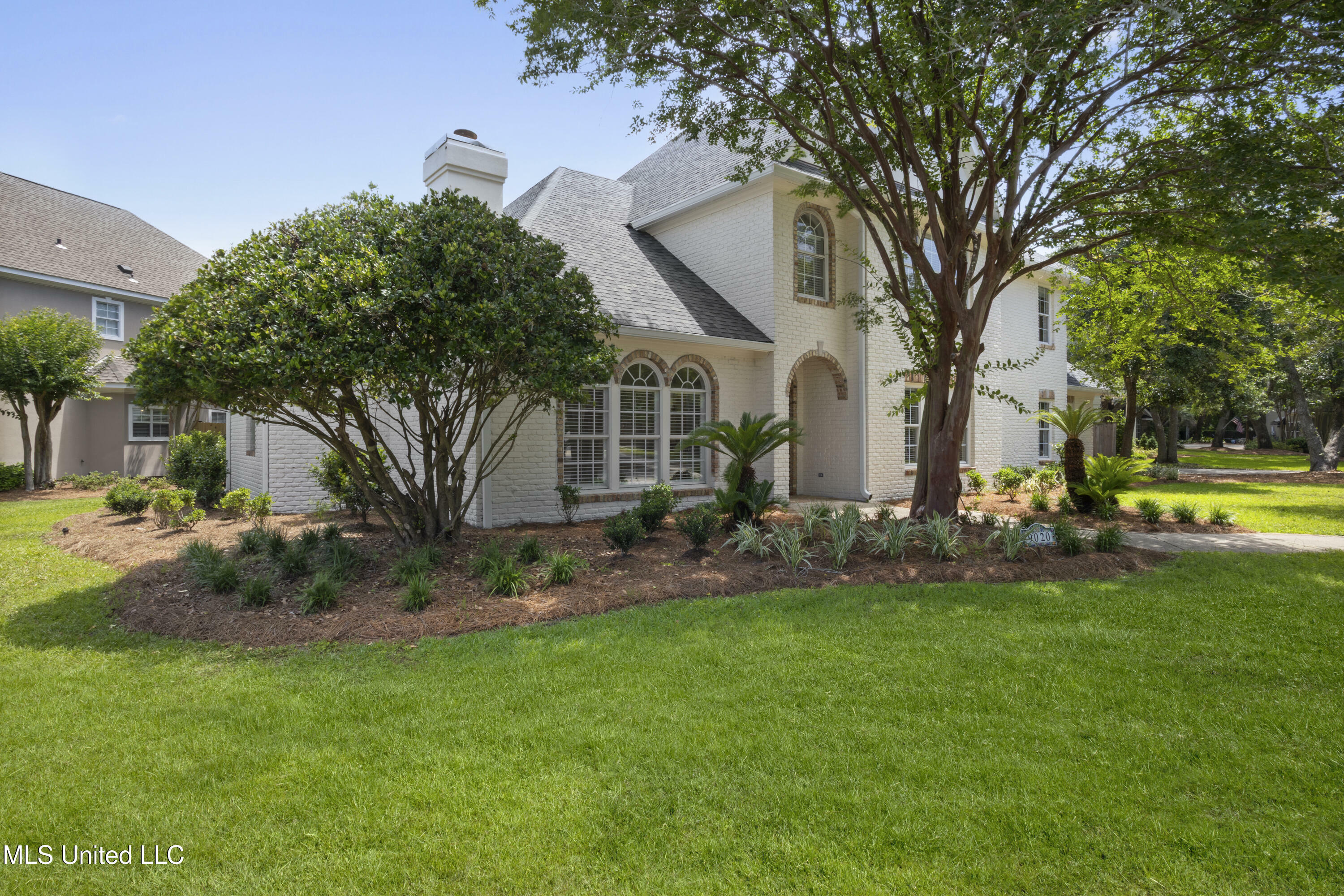 Property Photo: 9020 Victoria Circle MS 39503