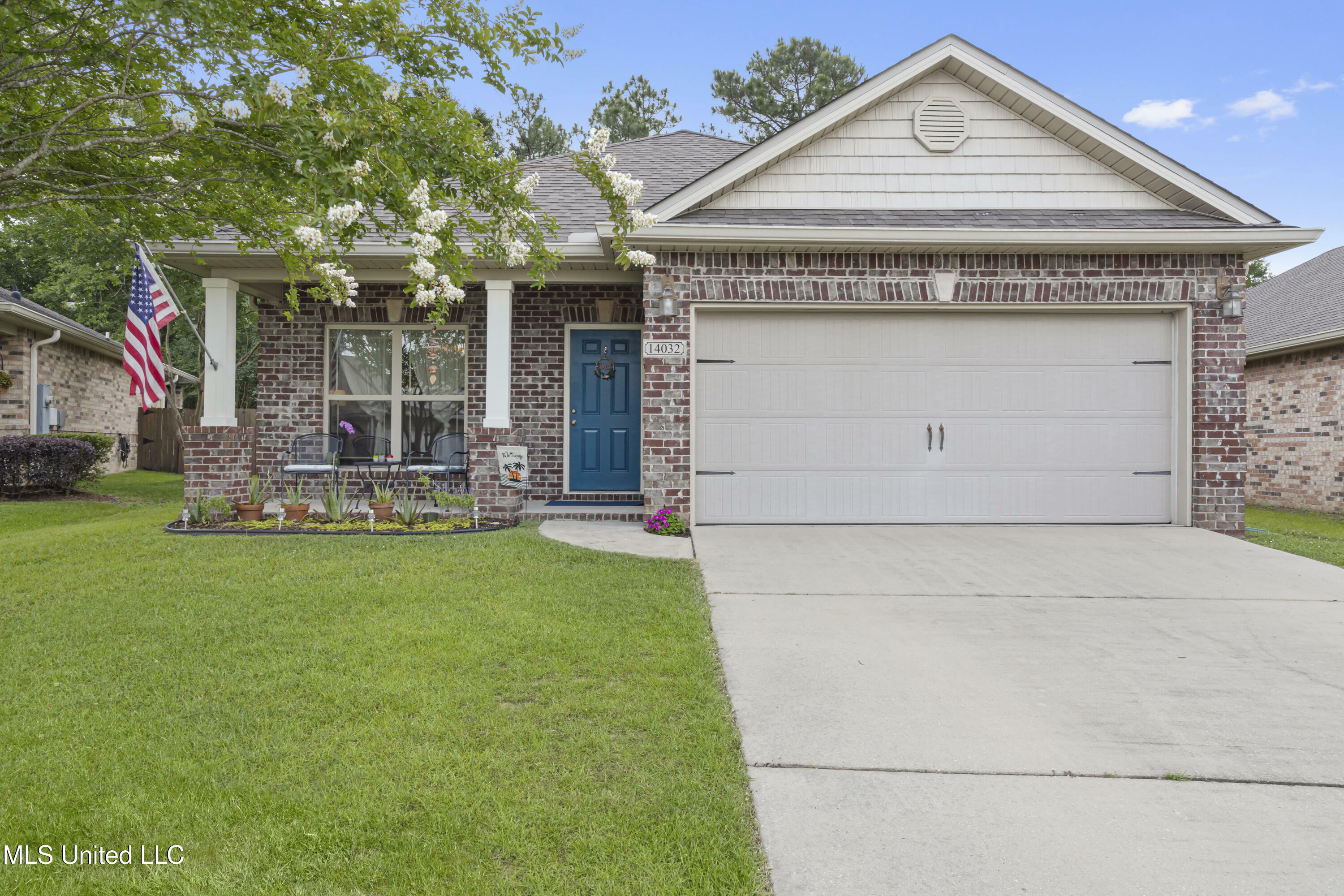 Property Photo: 14032 Anandale Circle MS 39503