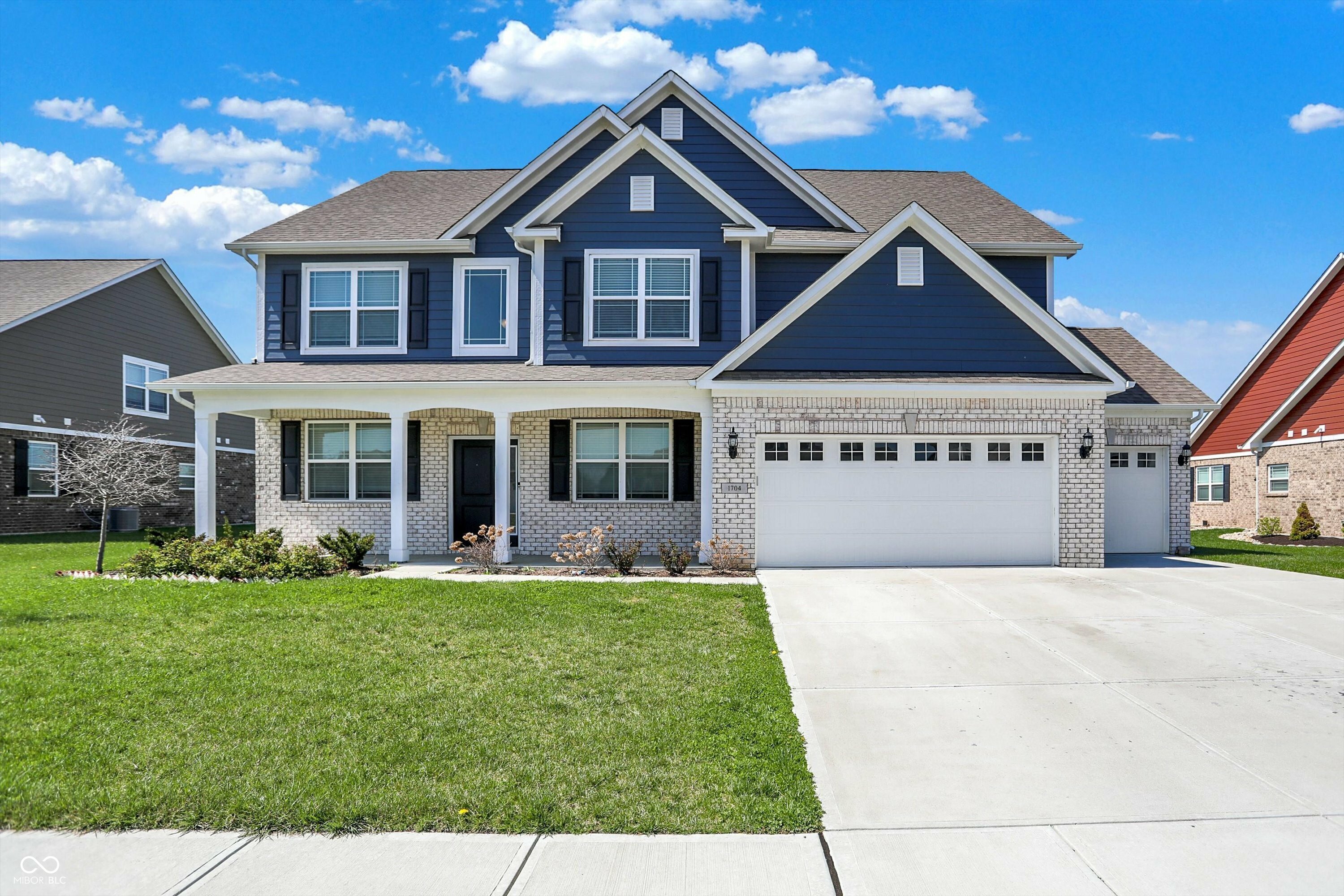 1704 Beach Street  Greenwood IN 46143 photo