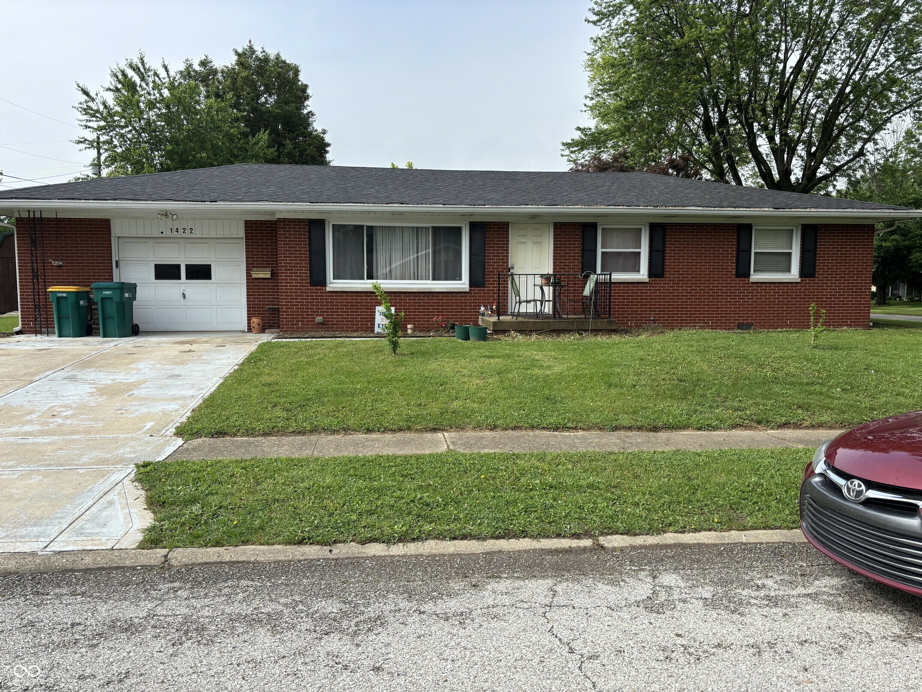 Property Photo: 1422 Dallas Drive IN 46168