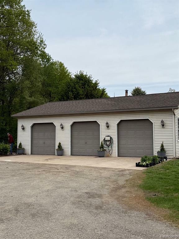 Property Photo: 6523 Jones Road MI 48461 9687