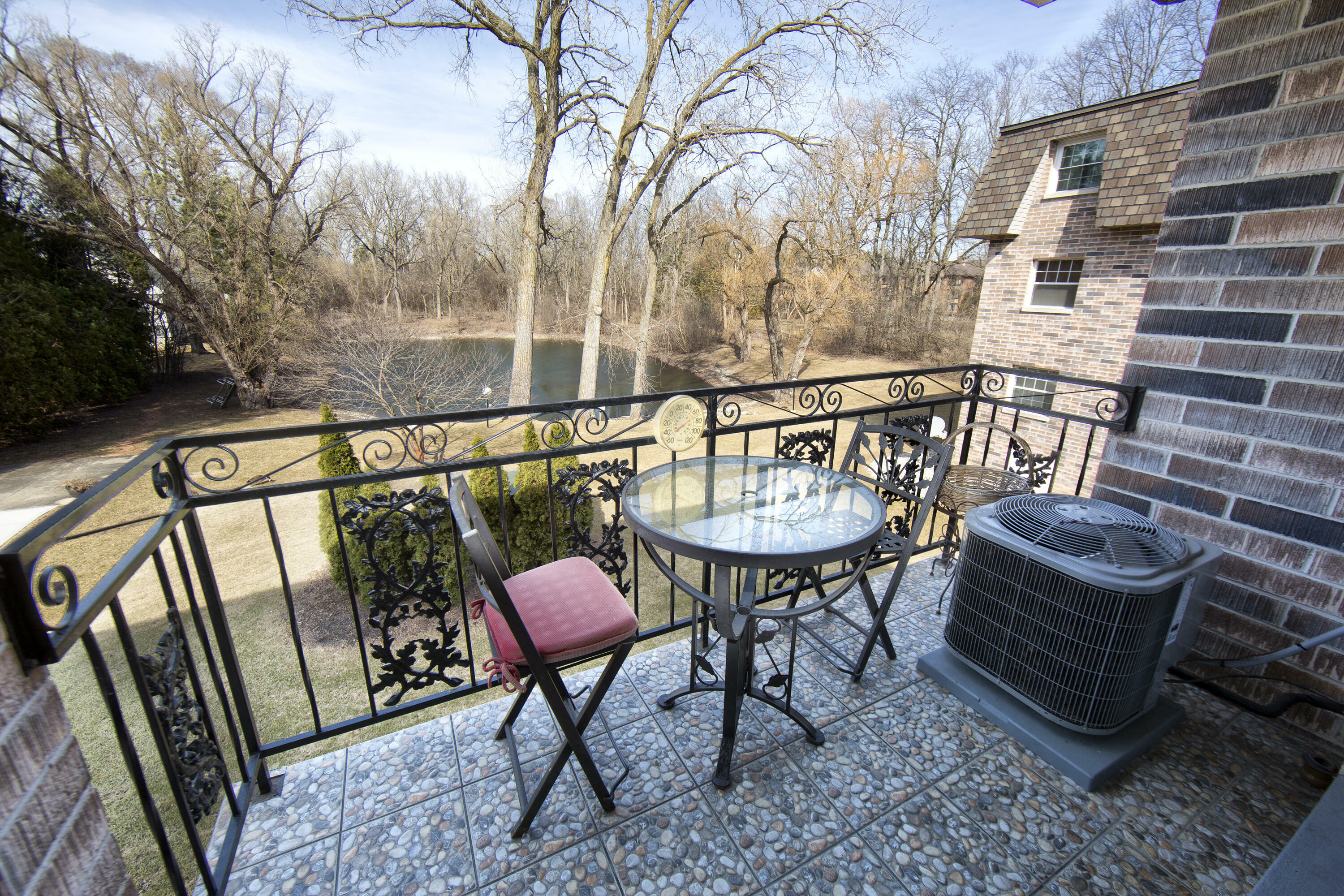 Property Photo: 1730 W Green Tree Rd 204 WI 53209