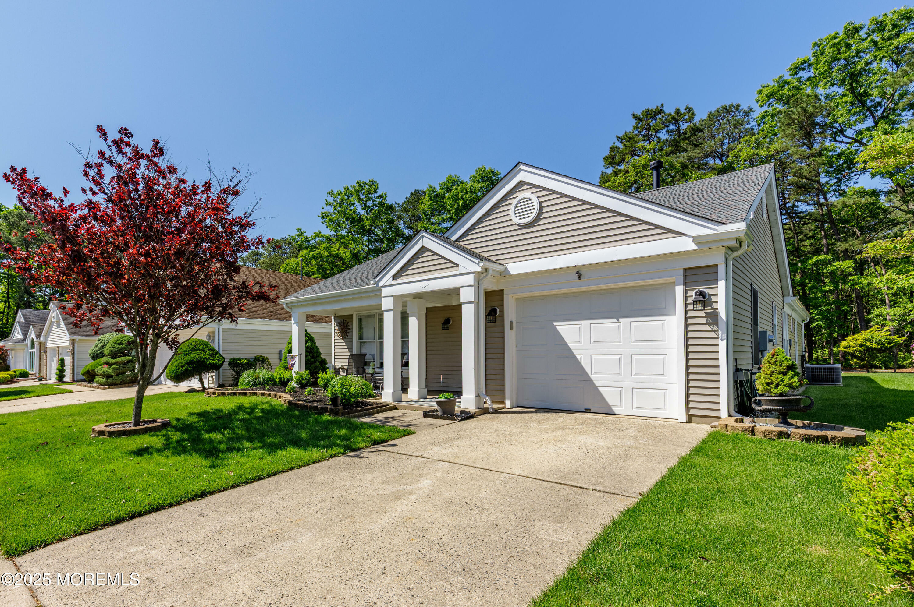 Property Photo: 2421 Agincourt Road NJ 08755