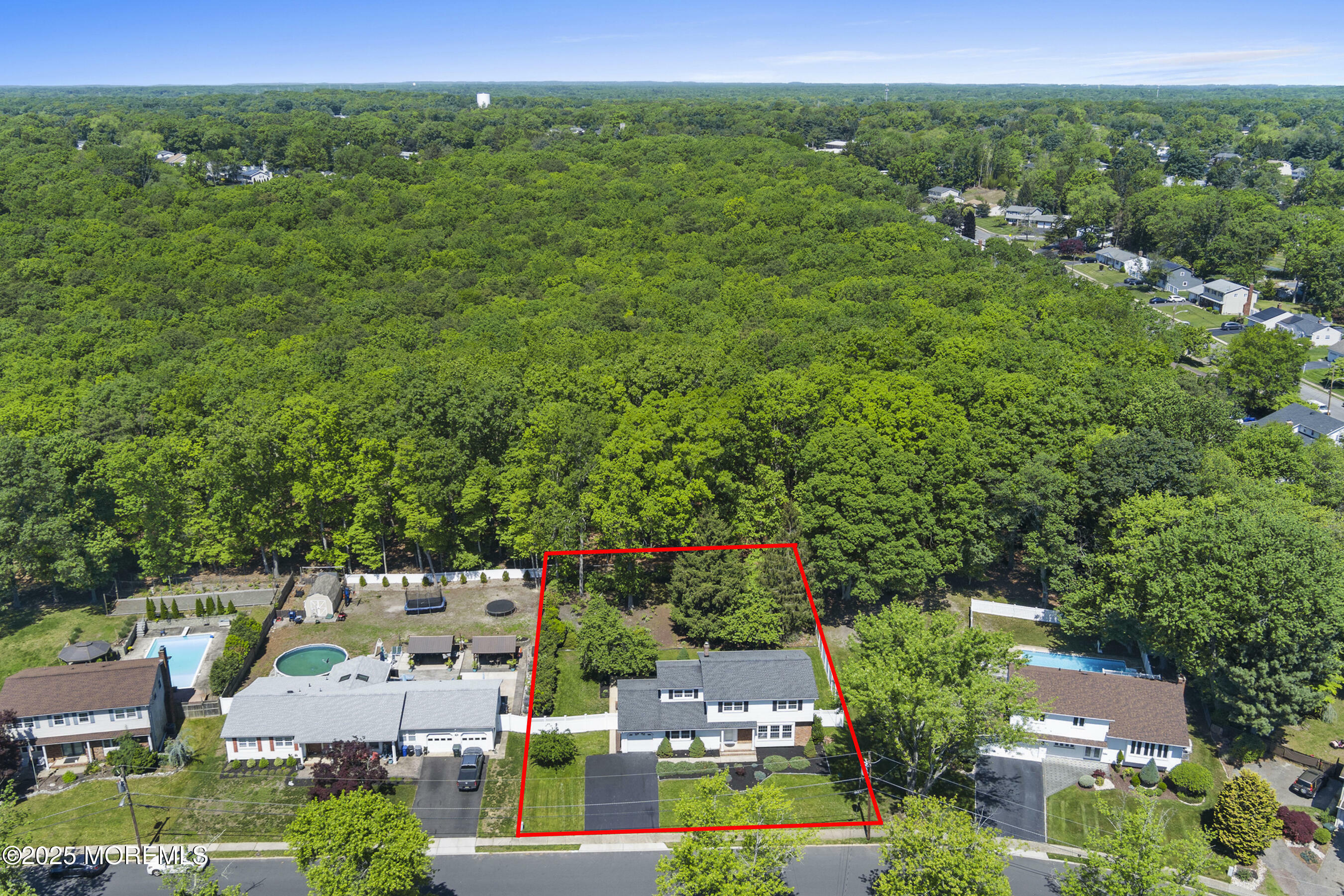 Property Photo: 10 Pepperidge Road NJ 07731