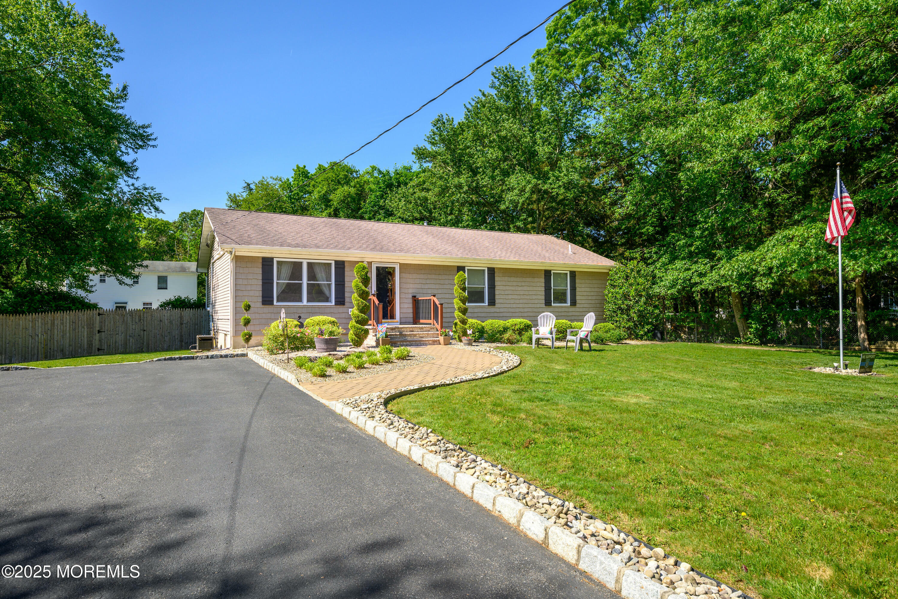 Property Photo: 117 Waverly Place NJ 07731