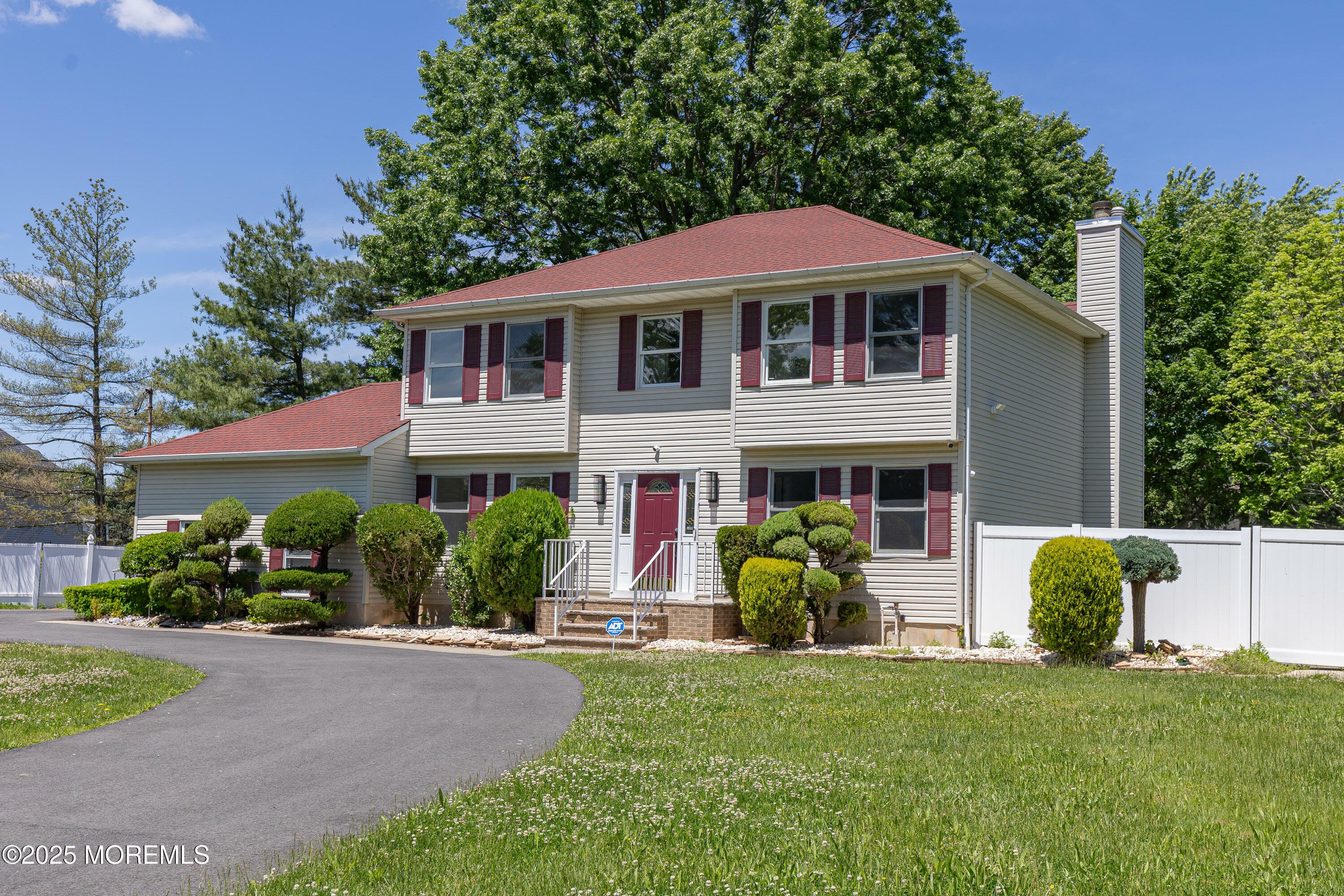 Property Photo: 4360 Old Bridge Matawan Road NJ 07747