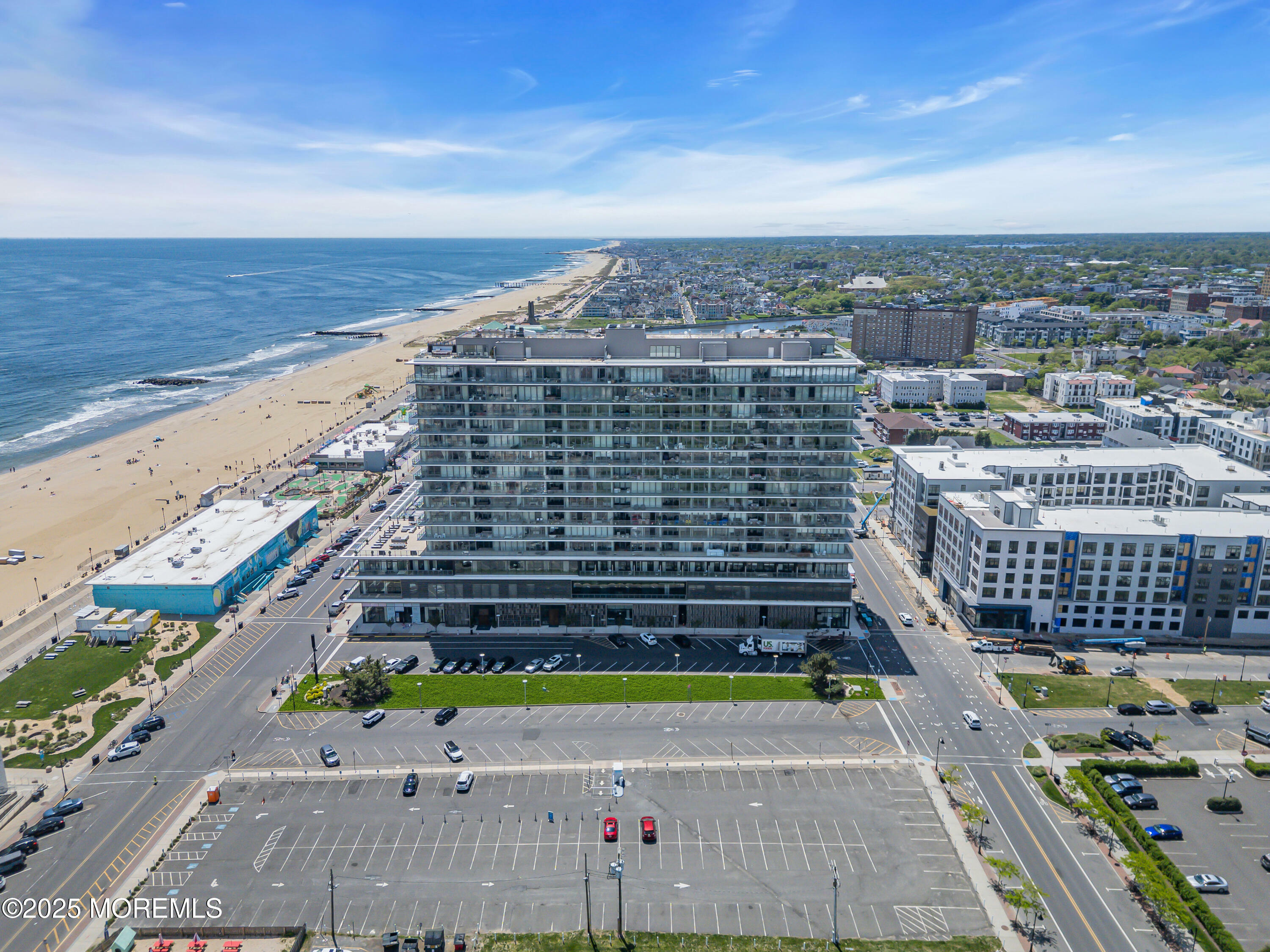 Property Photo: 1101 Ocean Avenue 701 NJ 07712