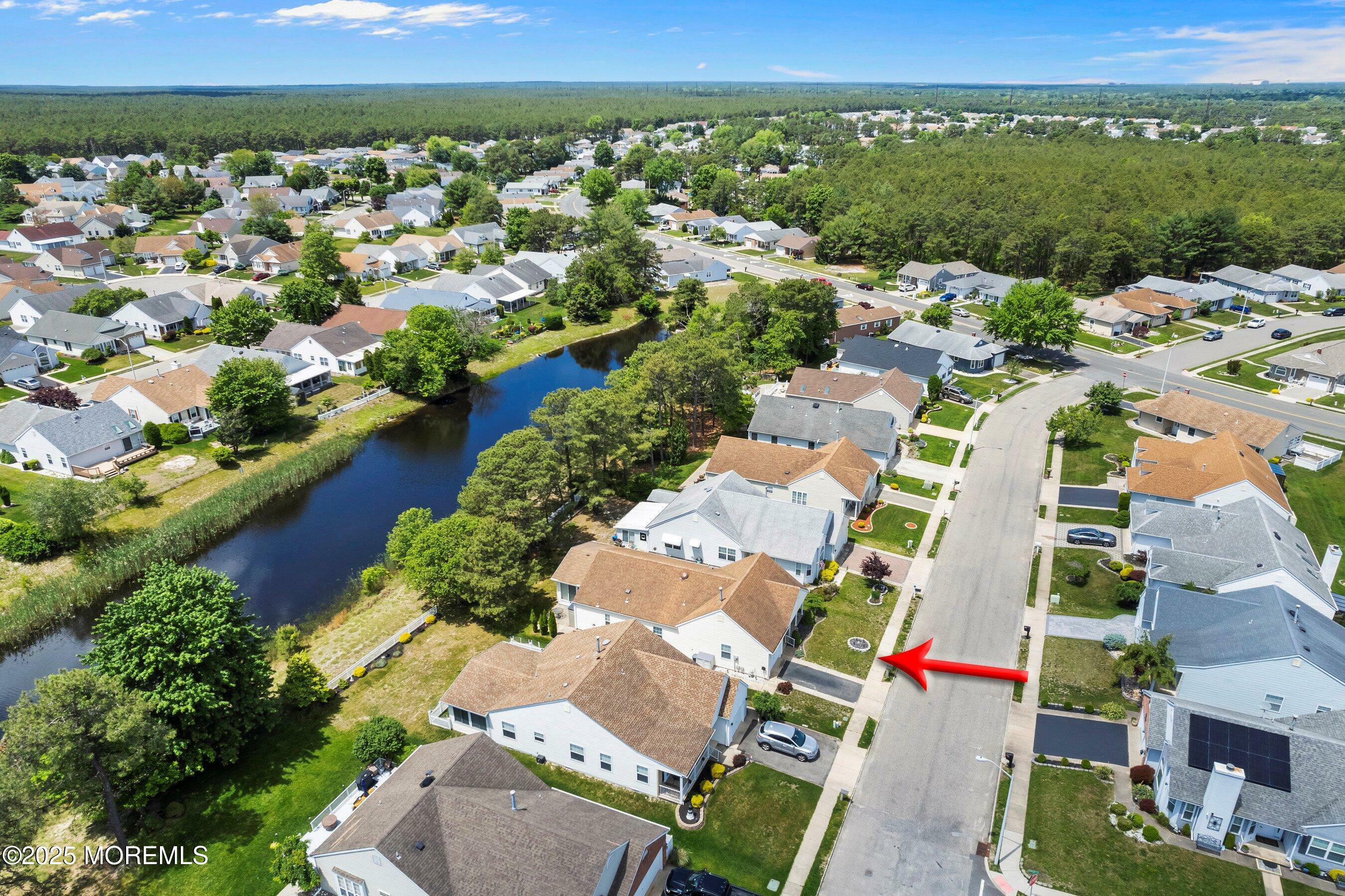 Property Photo: 53 Stockport Drive NJ 08757