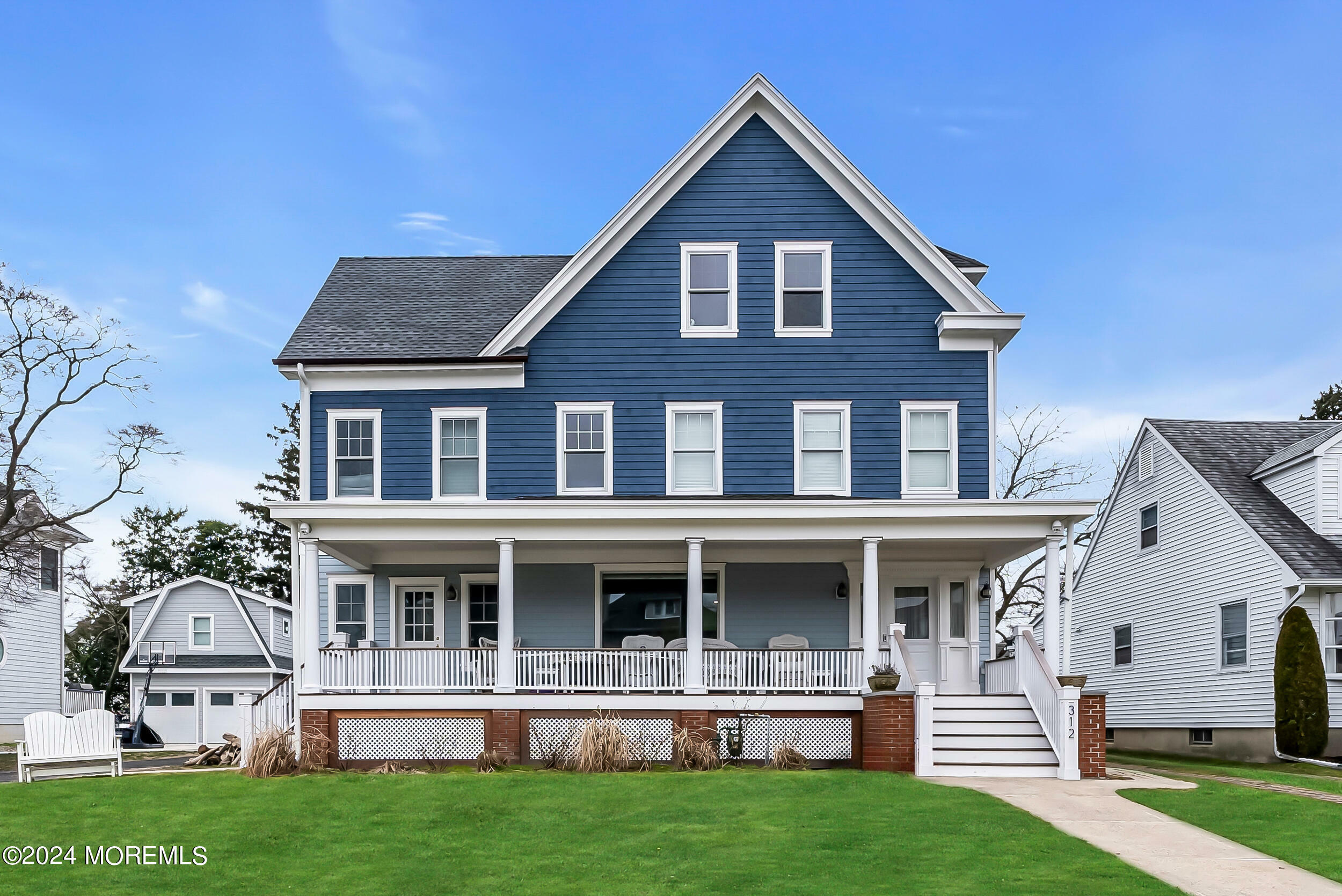 Property Photo: 312 Spier Avenue NJ 07711