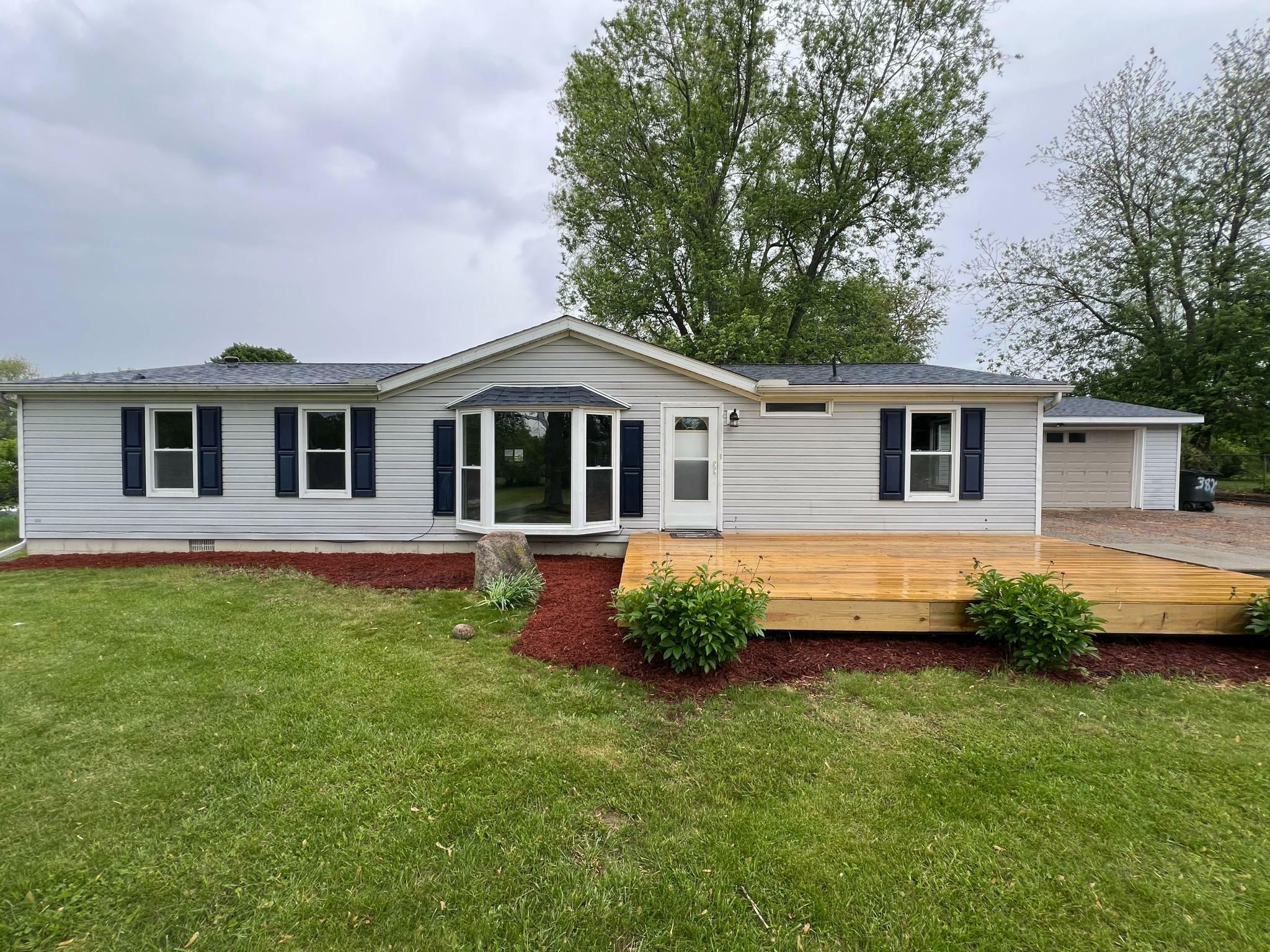 Property Photo: 3820 Kaiser Road MI 49286
