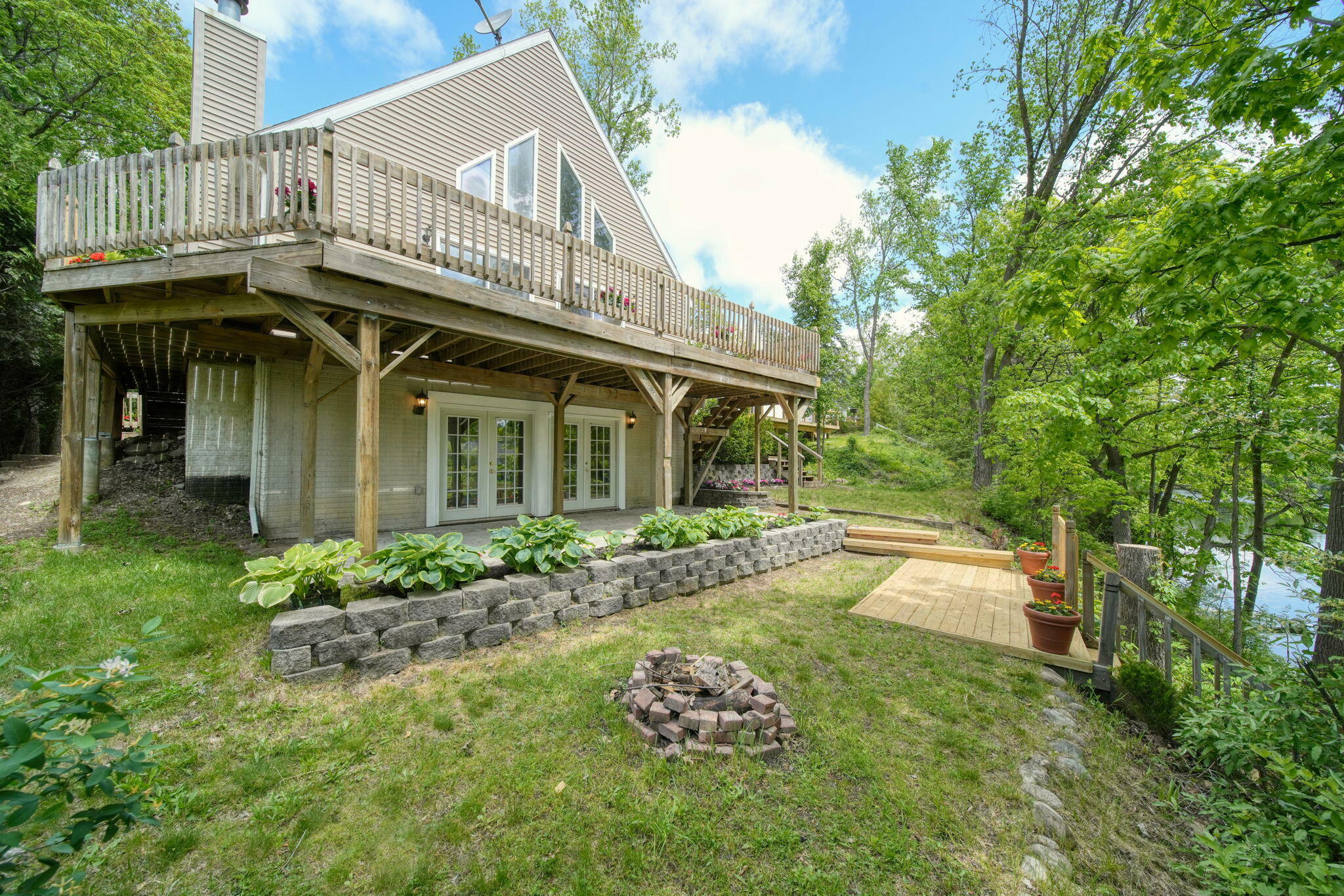 Property Photo: 10771 Woodbrook Drive MI 49233
