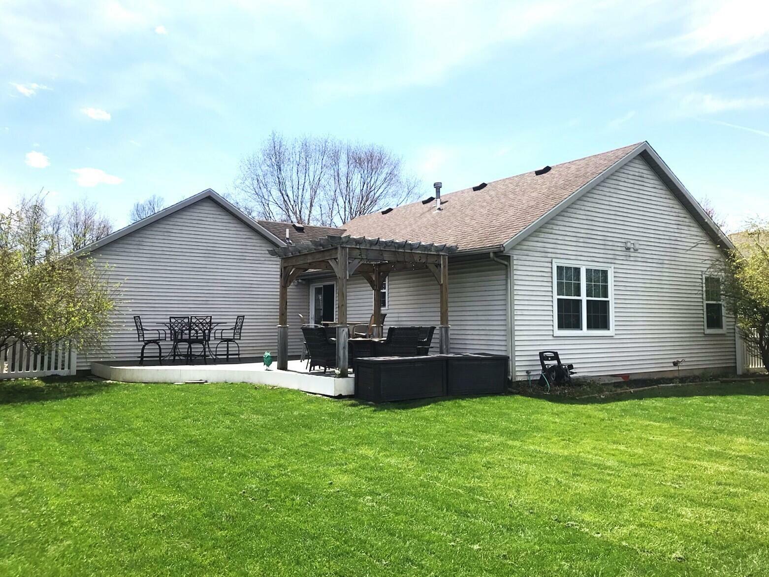 Property Photo: 5883 Thistlewood Avenue MI 49088