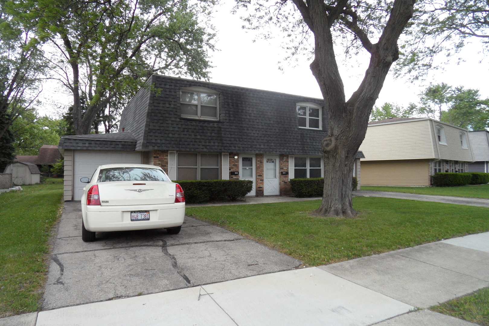 Property Photo: 1963-69 W Illinois Avenue IL 60506