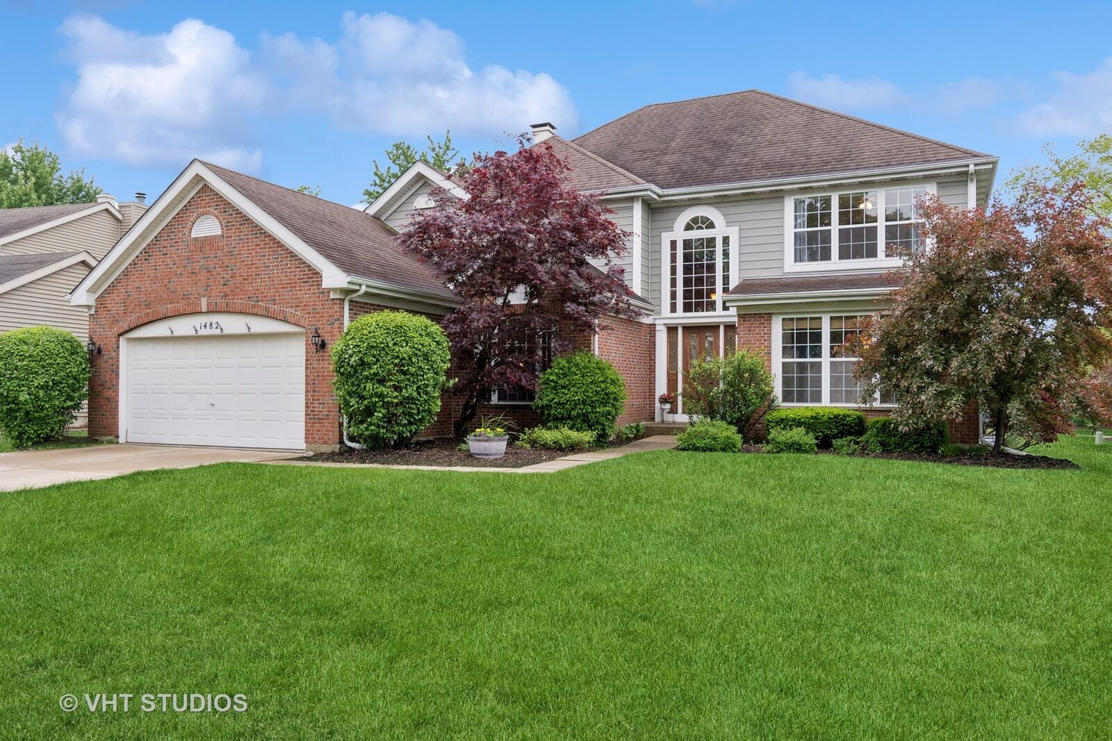 Property Photo: 1482 Anvil Court IL 60103