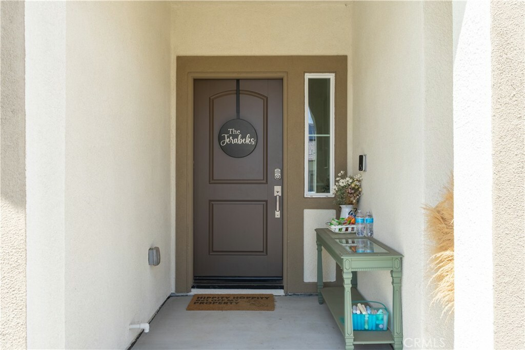 Property Photo: 26595 Baneberry Court CA 92585