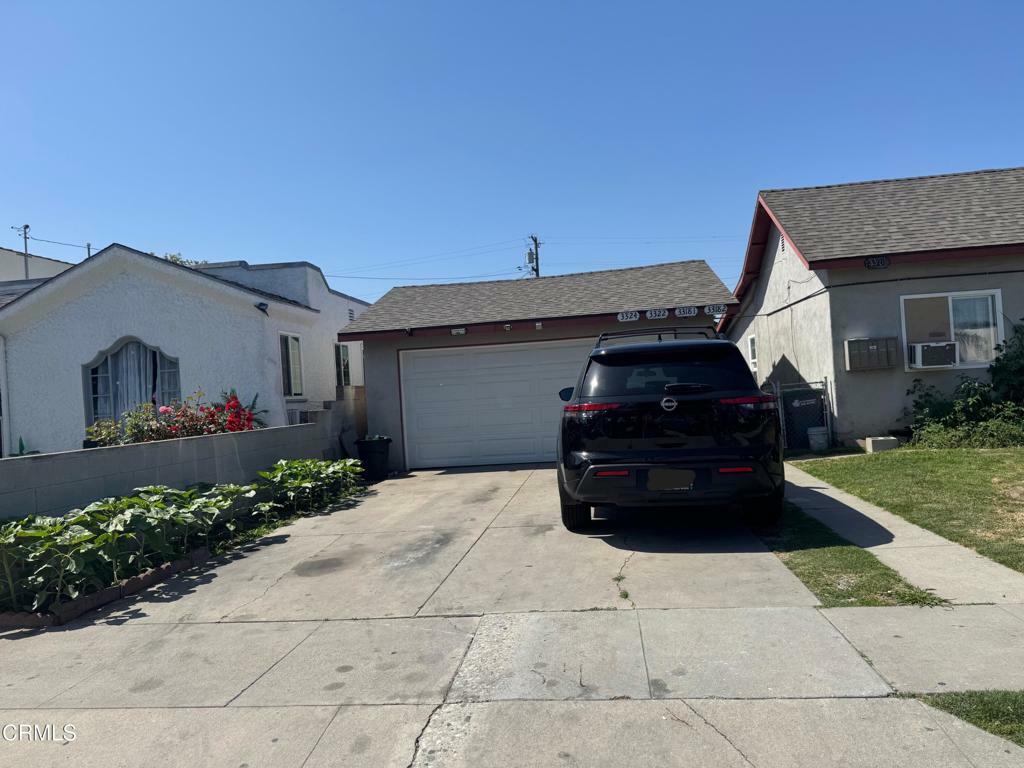Property Photo: 3320 Tenaya Avenue CA 90262