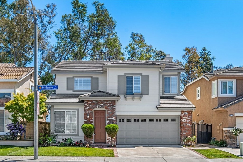 Property Photo: 8542 E Heatherview Lane CA 92869