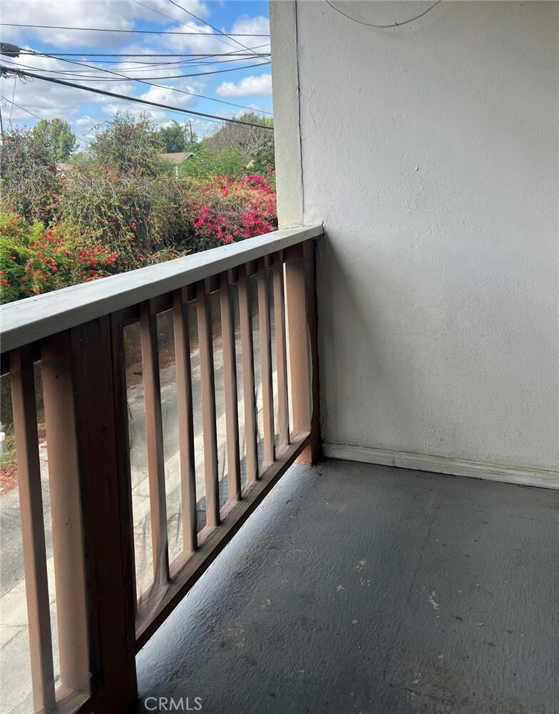 Property Photo: 17112 Chatsworth Street D CA 91344