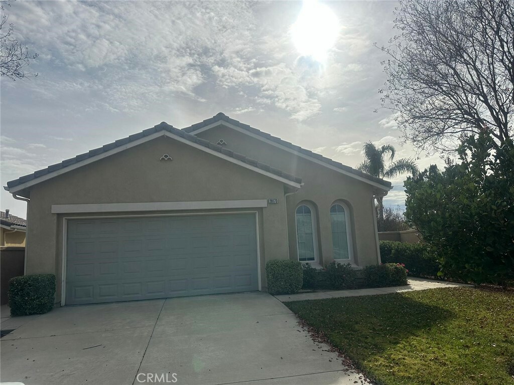 Property Photo:  28173 Harmony Lane  CA 92584 