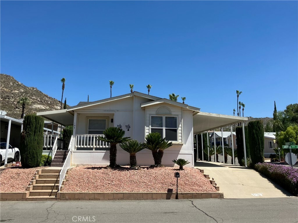 Property Photo:  32600 Hwy 74 127  CA 92545 