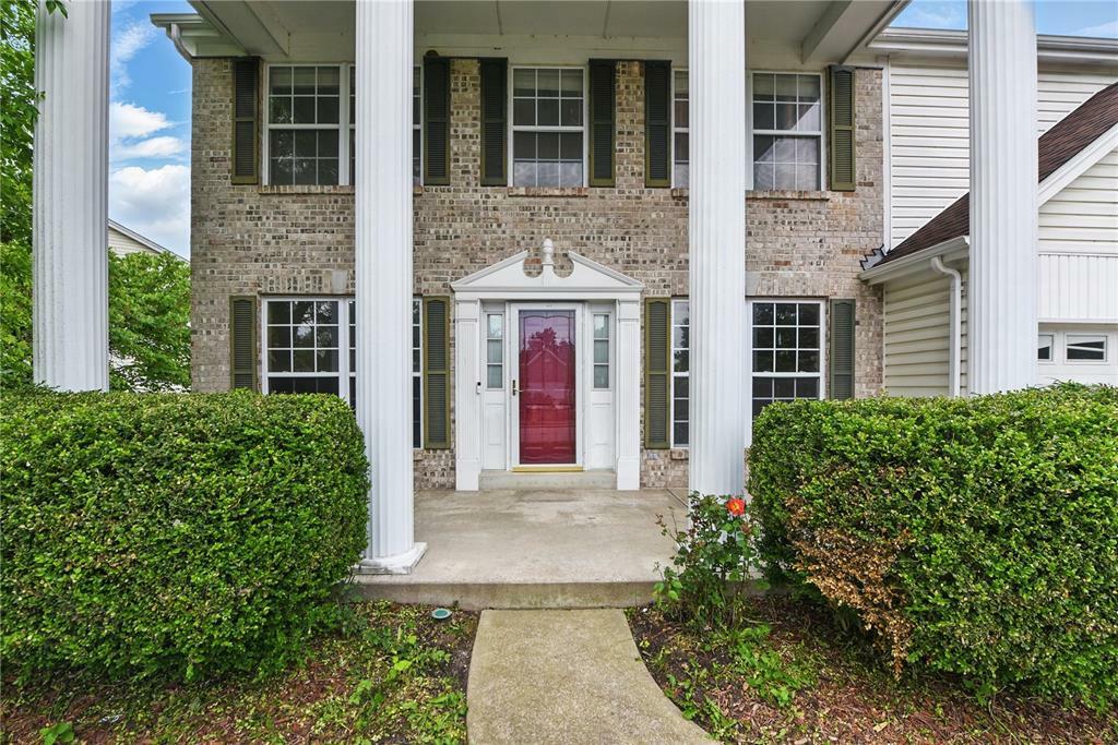 Property Photo: 401 Coventry Trail Lane MO 63043