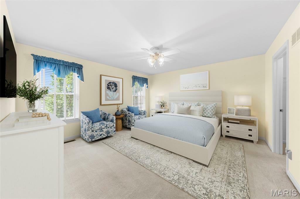 Property Photo: 444 Summit Tree Court MO 63026