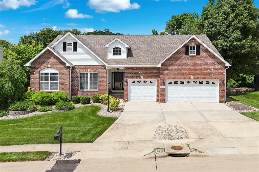 Property Photo: 6216 Timberwolfe Drive IL 62034
