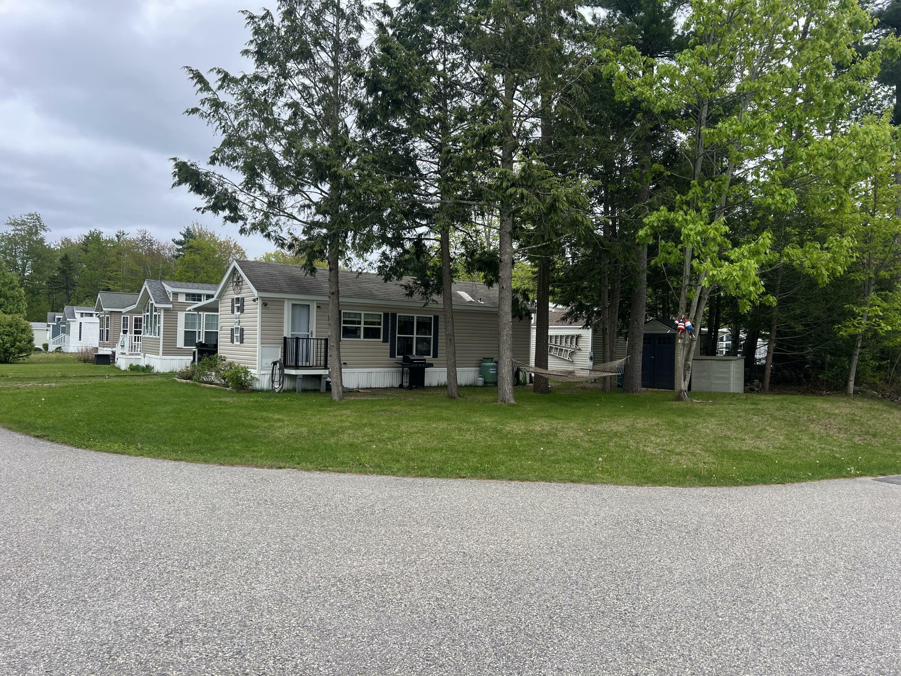 Property Photo: 430 Post Road 243 ME 04090