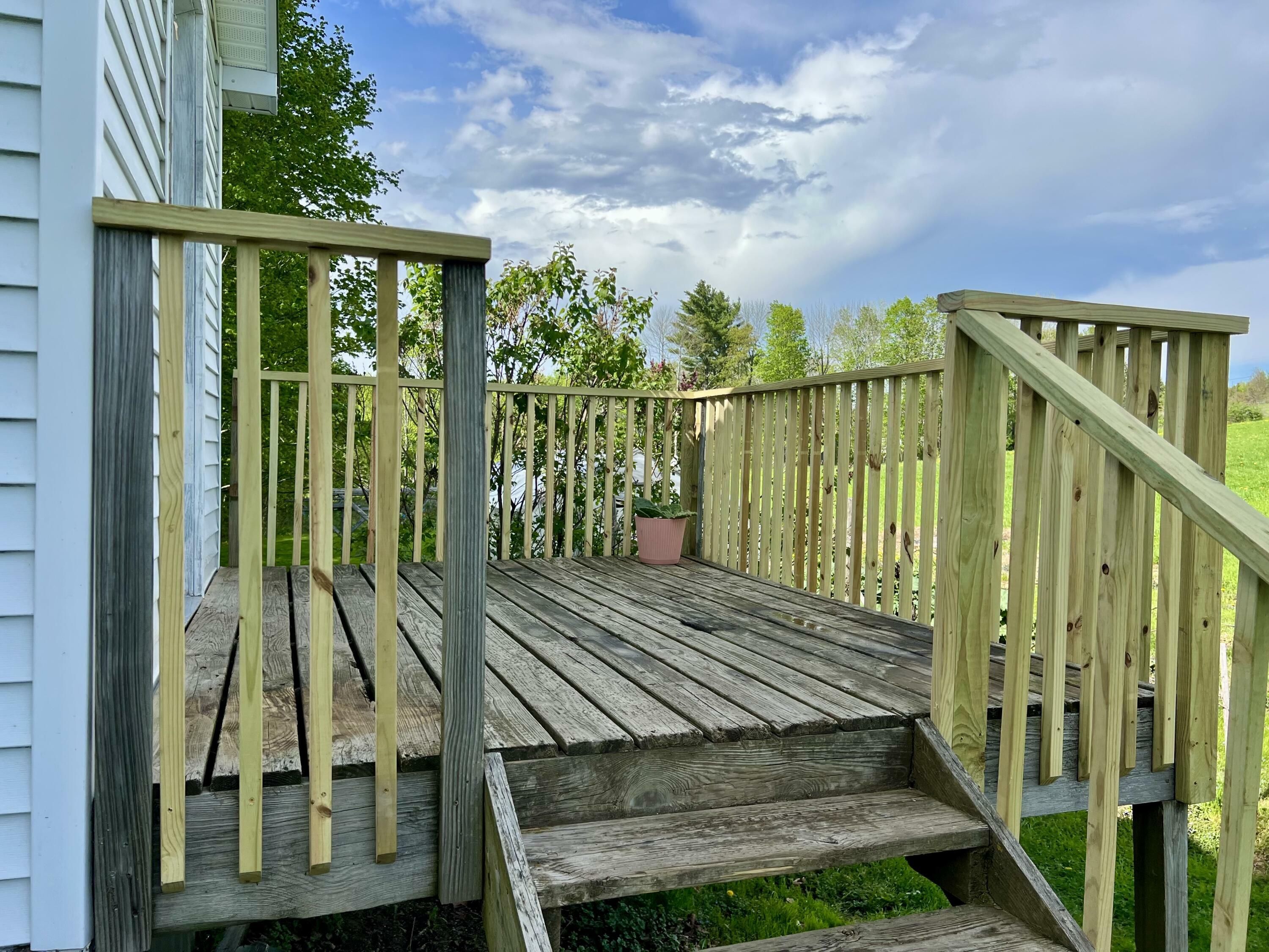 Property Photo: 142 Palmer Road ME 04986