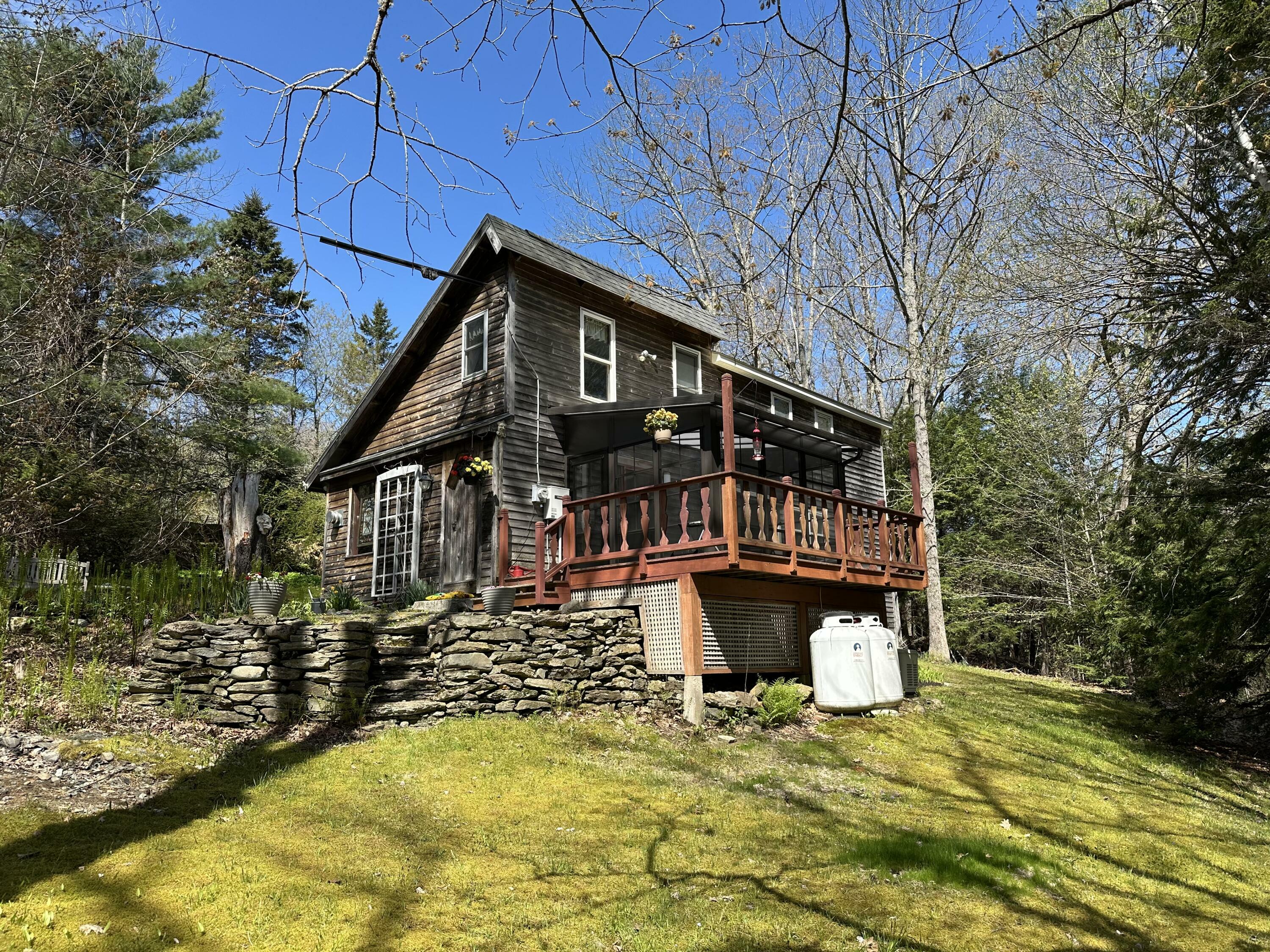 Property Photo: 217 Jackson Road ME 04951