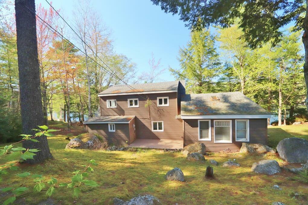 Property Photo: 245 Lakeview Avenue ME 04429